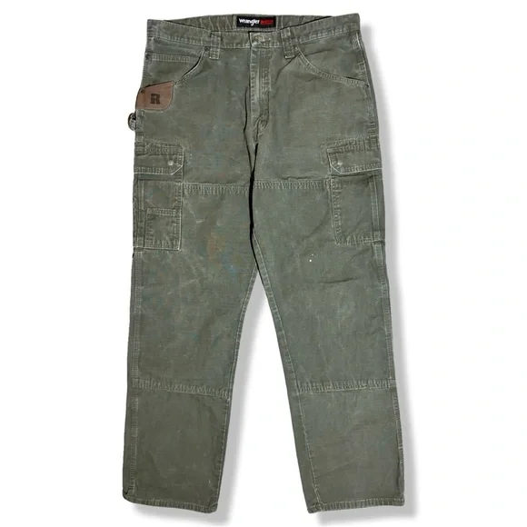 Wrangler Riggs Cargo Work Pants - Picture 1 of 5